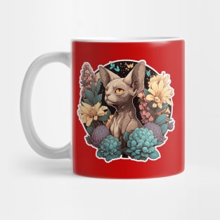 Sphynx cat Mug